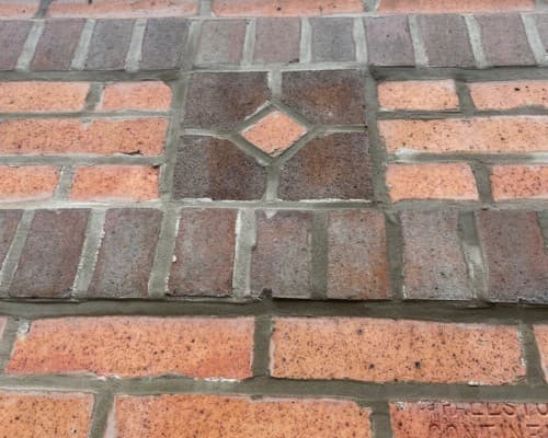 Brick Pointing