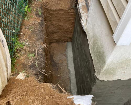 Waterproofing
