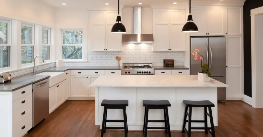 Kitchen Remodeling_ Creating a Modern and Functional Space in Brooklyn