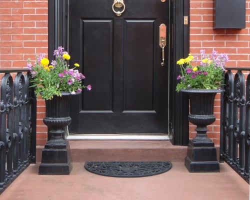 Brownstone Renovation