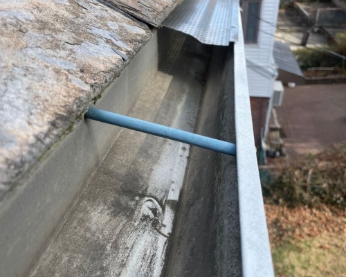 Gutter Cleaning and repair