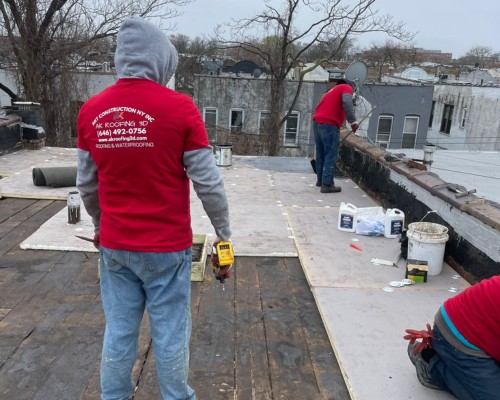 Roofing service Brooklyn