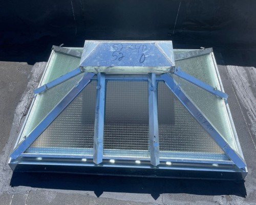 Skylight Installation