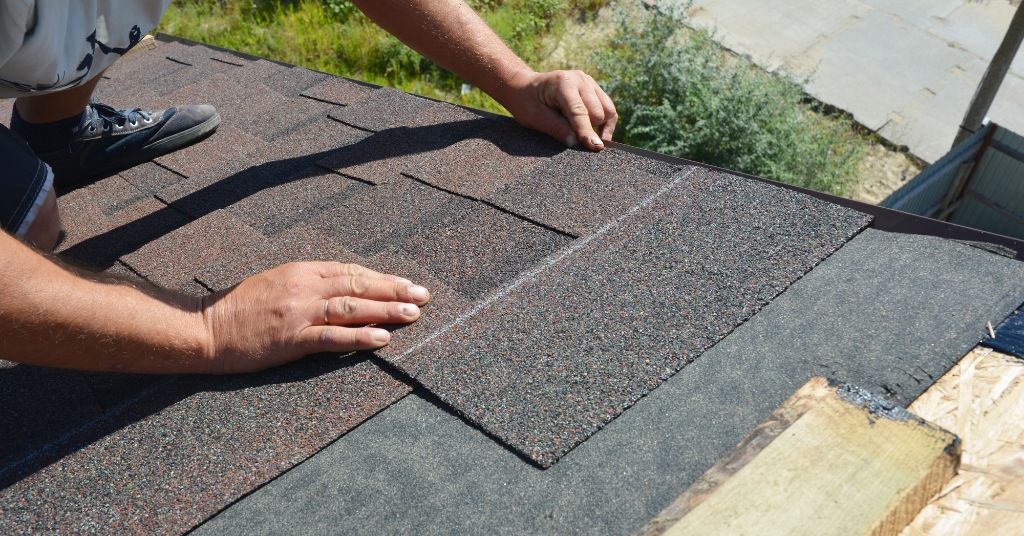 The Roofing Process