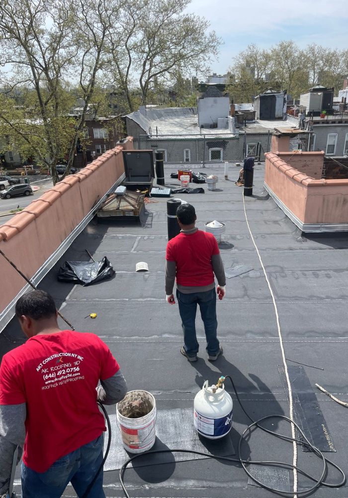 Step-by-Step Guide to Roof Replacement
