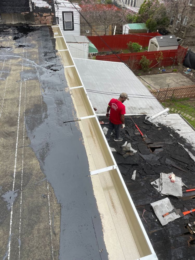 gutter cleaning in brooklyn ny