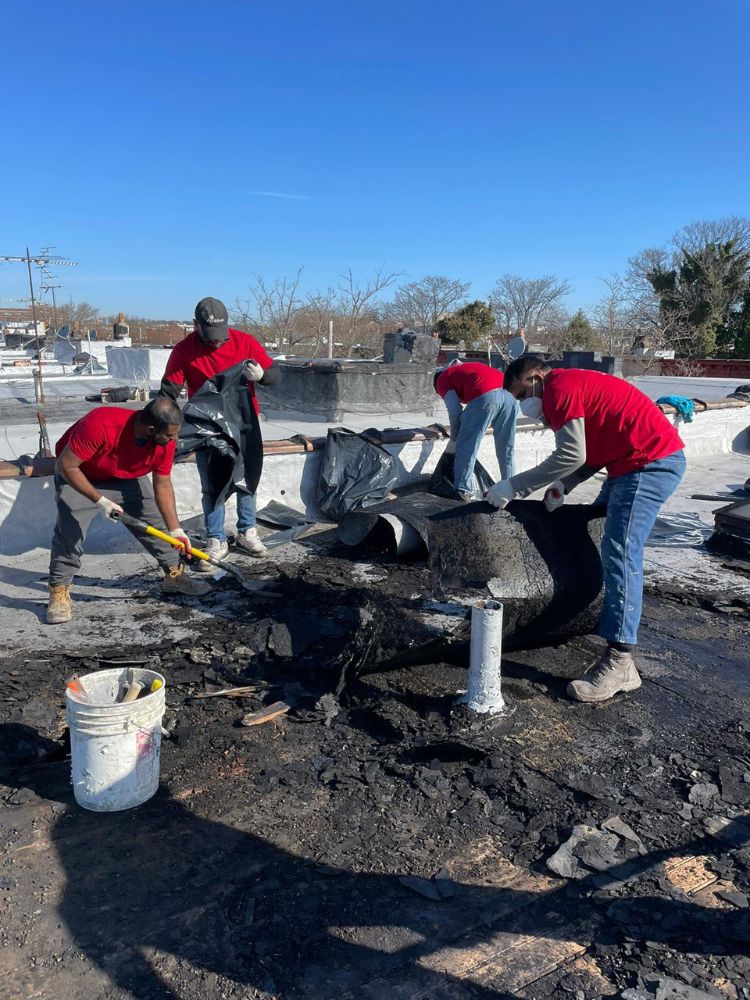 roofing contractor in brooklyn ny