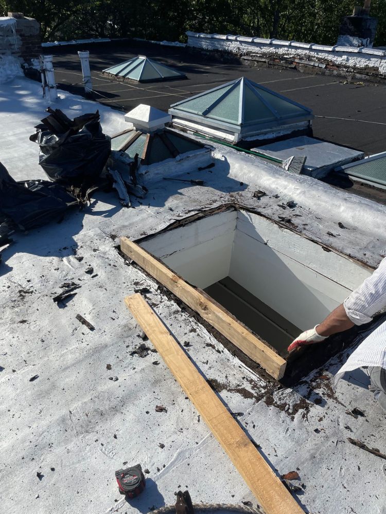 skylight installation contractor in brooklyn