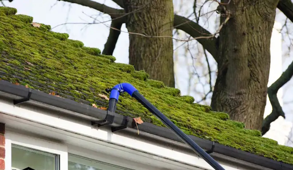 Methods to Clean Gutters from the Ground in Brooklyn: Wet/Dry Vacuum