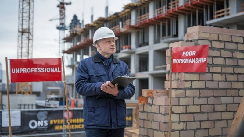 Red Flags to Watch Out for When Hiring a Mason
