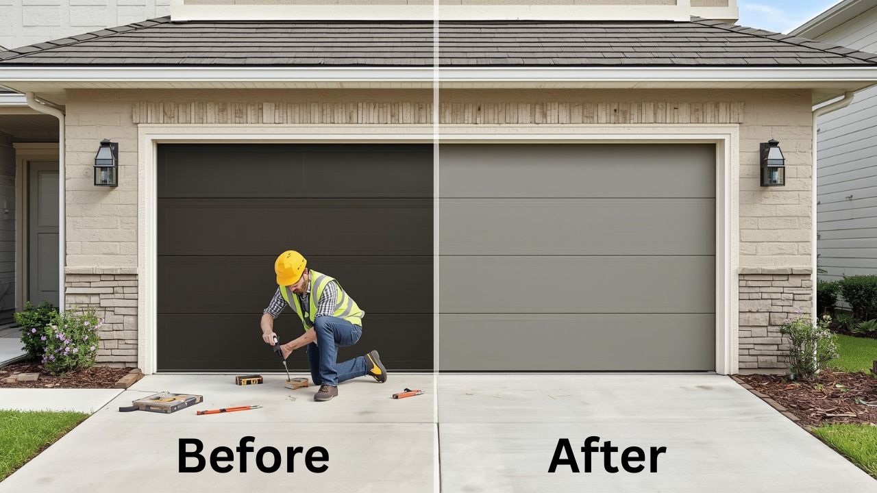 Garage-Door-Replacement