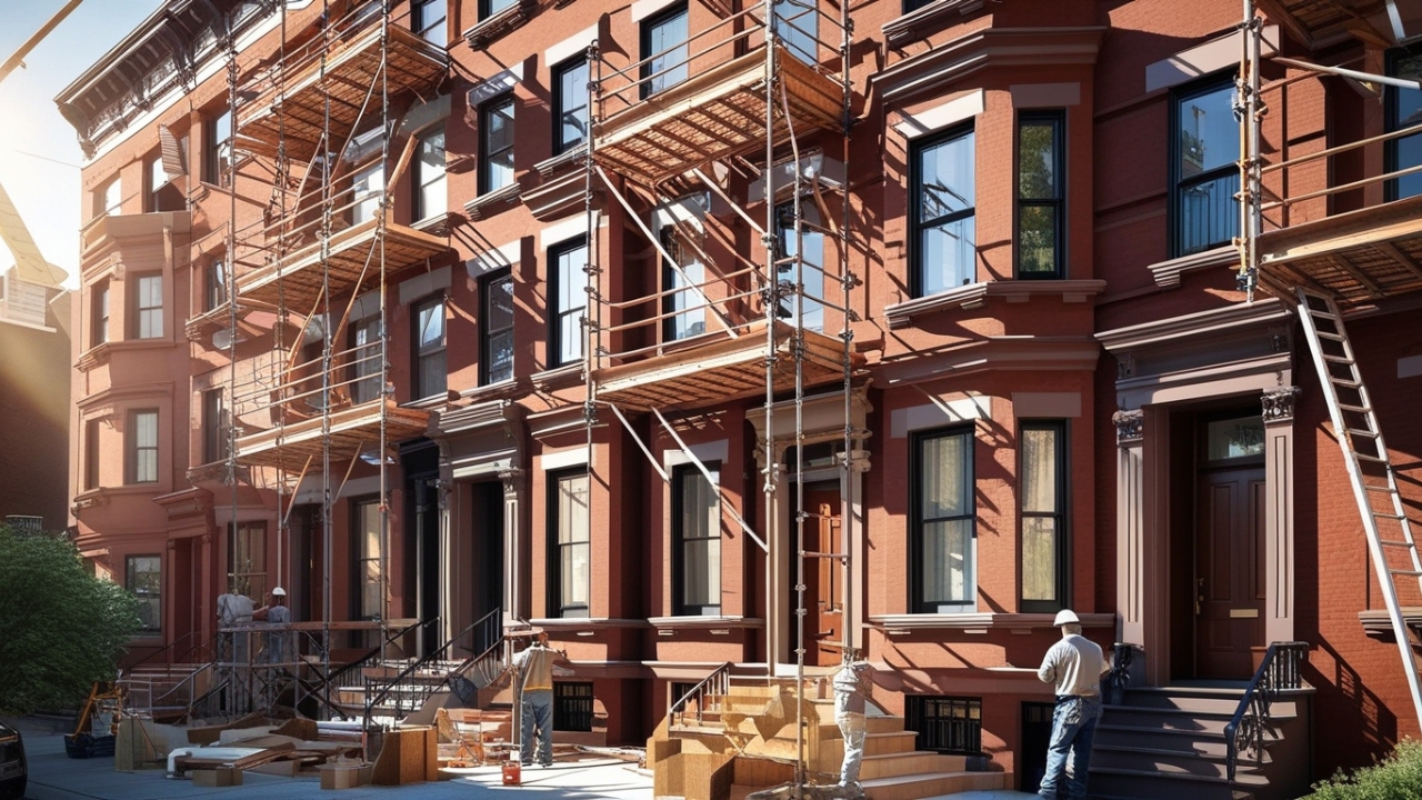 Brownstone-Renovation-and-Restoration