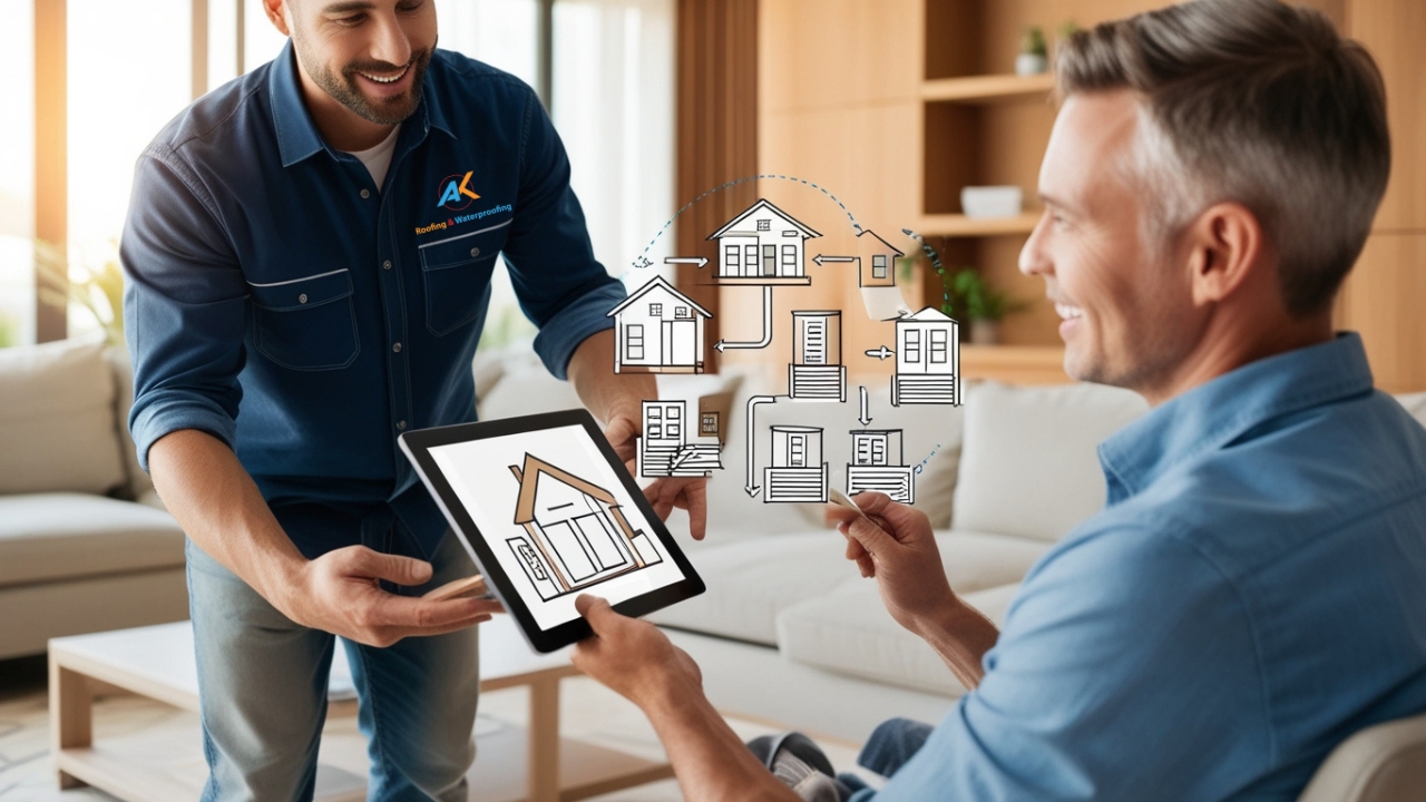 How-Our-Home-Improvement-Process-Works