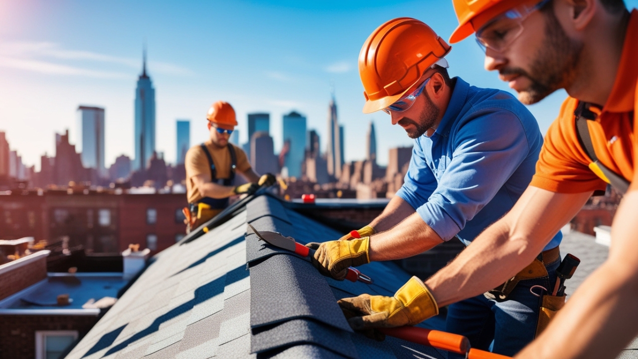 Roofing-Contractor-in-Brooklyn