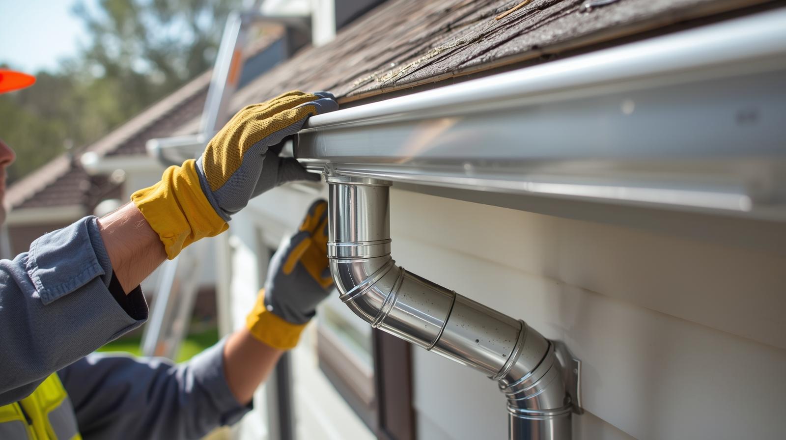 Inspect-Downspout-Installation-and-Drainage