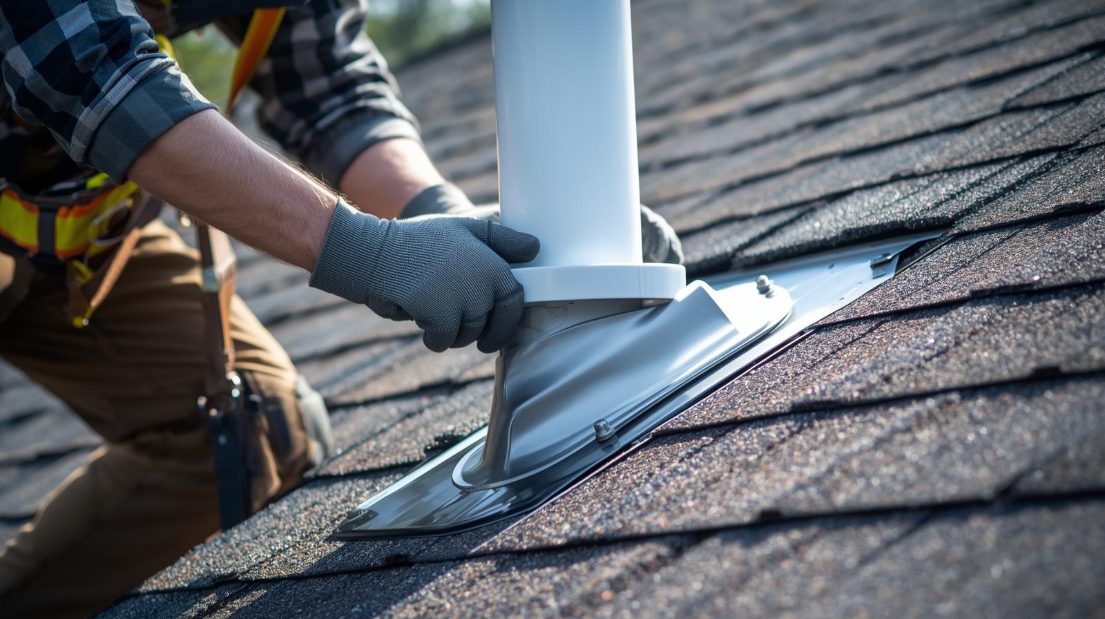Inspect-Vent-Pipes-and-Soil-Stack-Roof-Vent