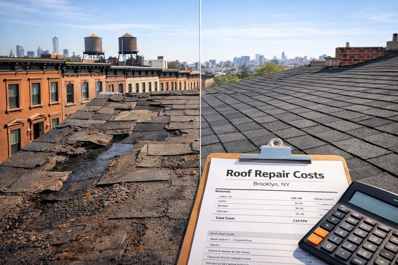 Roof-Repair-Costs-in-Brooklyn