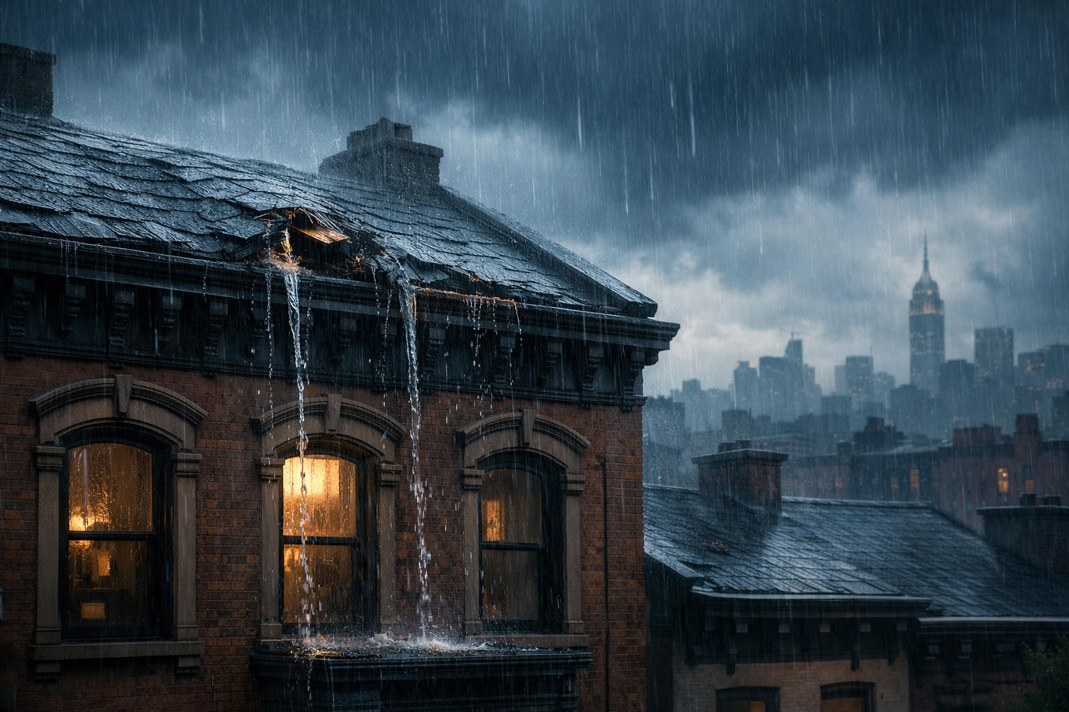 How-Much-Does-Roof-Leak-Repair-Cost-in-Brooklyn