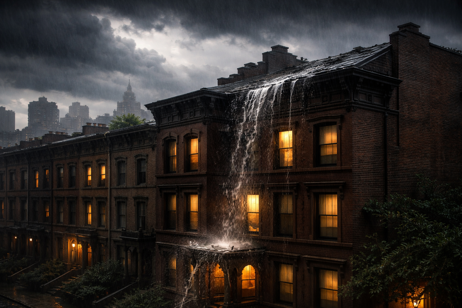 Why-Roof-Leaks-Are-a-Big-Problem-in-Brooklyn-Homes